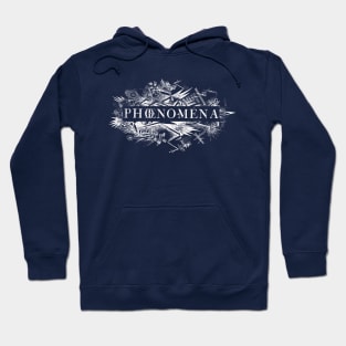 Centered of the phenomenon Hoodie